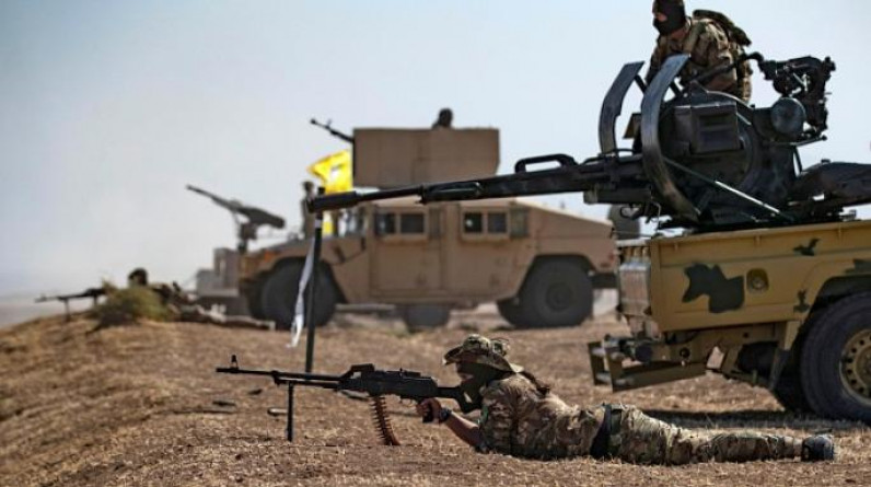 سورية: "قسد" تفرض حصاراً شمالي دير الزور بعد تزايد هجمات "داعش"